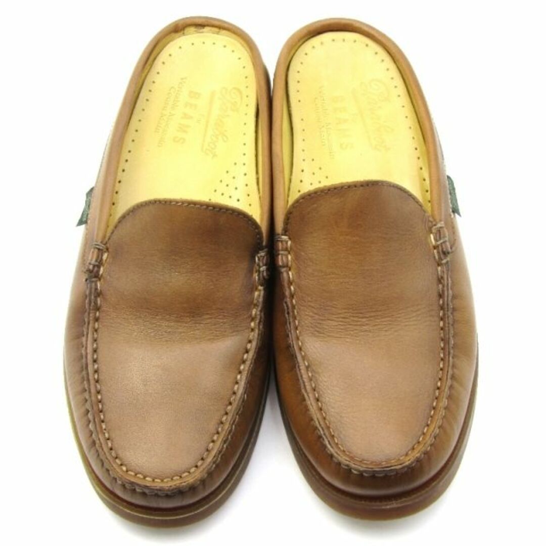 Paraboot(パラブーツ)のパラブーツ レザーサンダル BAHAMA SP 別注 10007173 メンズの靴/シューズ(ドレス/ビジネス)の商品写真