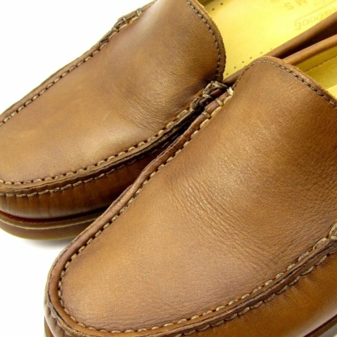 Paraboot(パラブーツ)のパラブーツ レザーサンダル BAHAMA SP 別注 10007173 メンズの靴/シューズ(ドレス/ビジネス)の商品写真