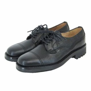 CHEANEY - 【中古】チーニー CHEANEY ARMSTON スエード プレーントゥ ...