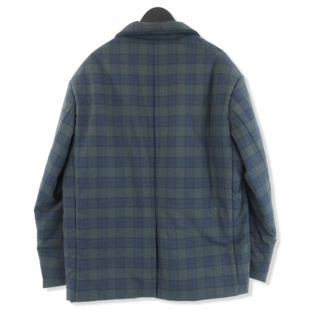 UNUSED(アンユーズド)のアンユーズド Padded jacket US2347 20018310 メンズのジャケット/アウター(テーラードジャケット)の商品写真