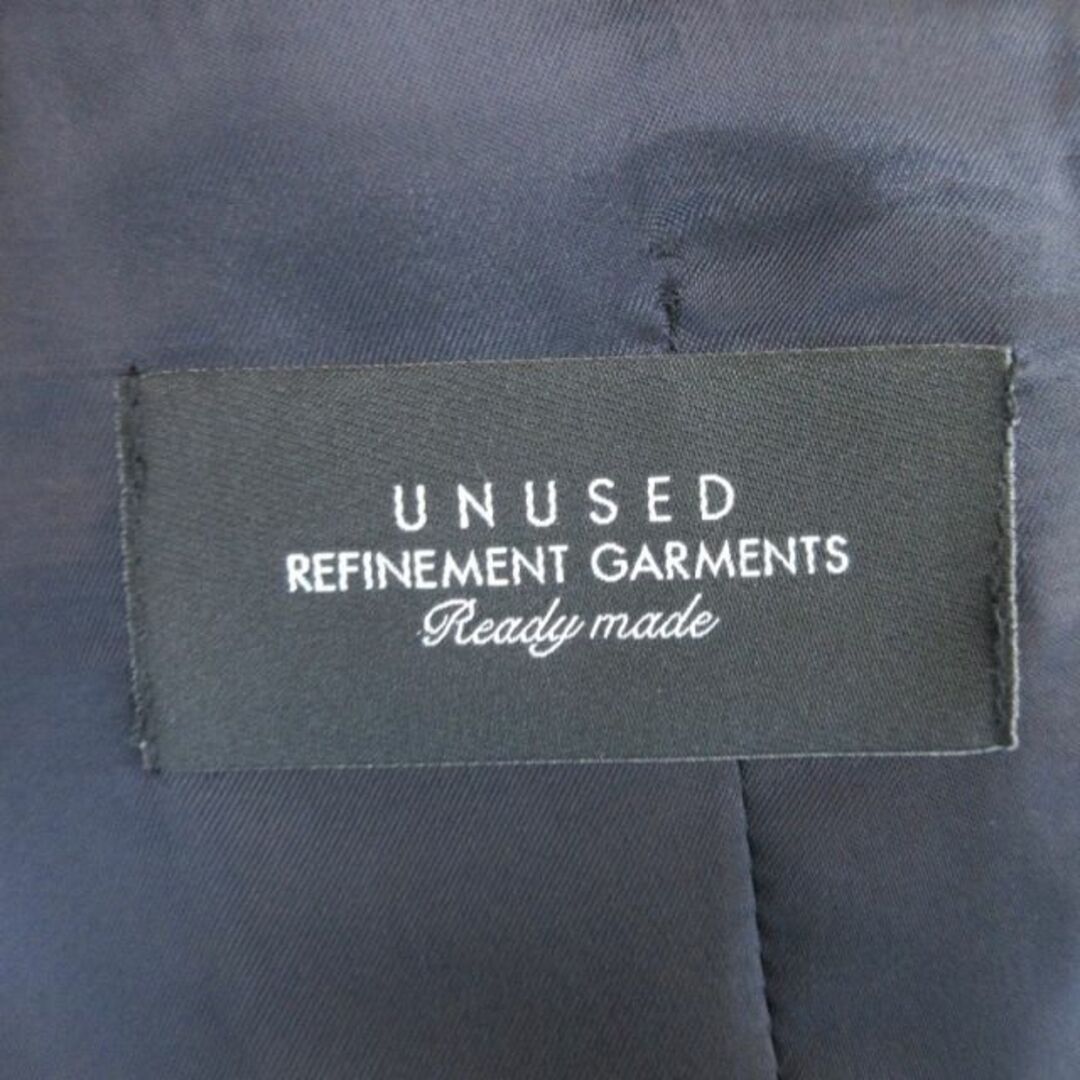 UNUSED(アンユーズド)のアンユーズド Padded jacket US2347 20018310 メンズのジャケット/アウター(テーラードジャケット)の商品写真