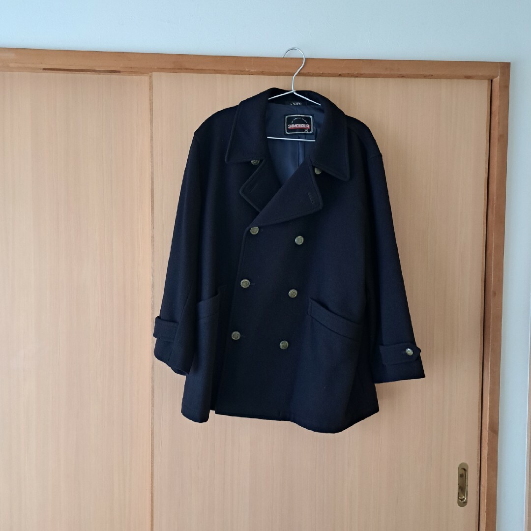 しもかわ　学生服　コート レディースのジャケット/アウター(その他)の商品写真