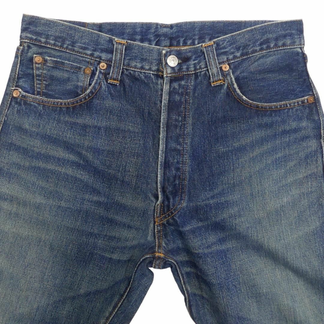 Levi's(リーバイス)のリーバイス501XXヴィンテージ復刻 W36 Levi’s バレンシアJJ754 メンズのパンツ(デニム/ジーンズ)の商品写真