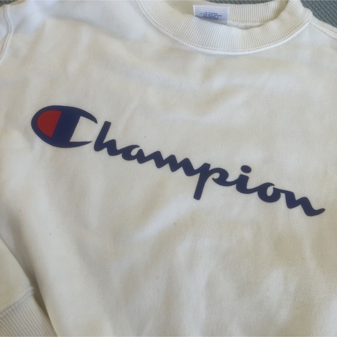 Champion(チャンピオン)のチャンピオンスエット レディースのトップス(トレーナー/スウェット)の商品写真