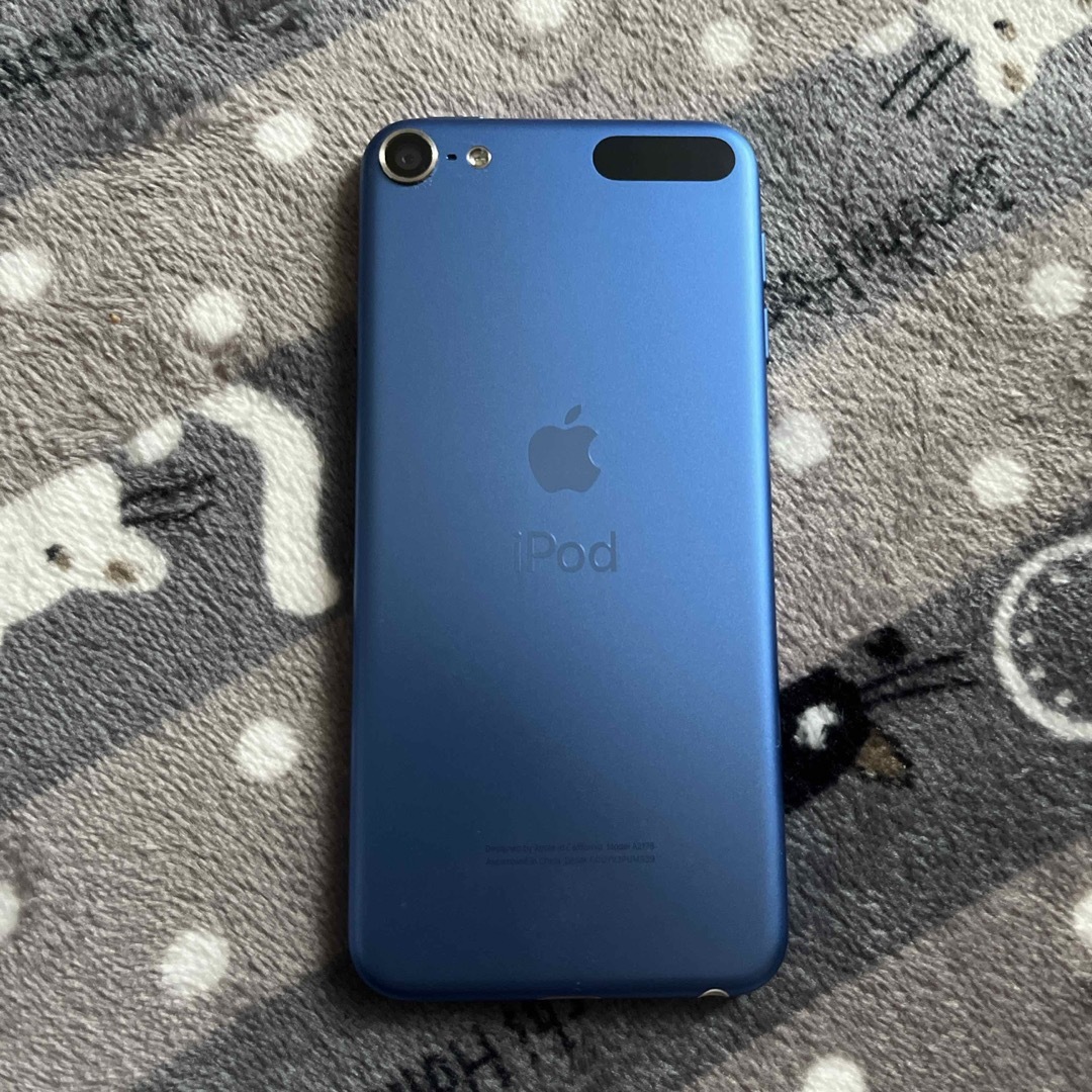 iPod touch(アイポッドタッチ)のiPod touch第7世代32GB スマホ/家電/カメラのオーディオ機器(ポータブルプレーヤー)の商品写真