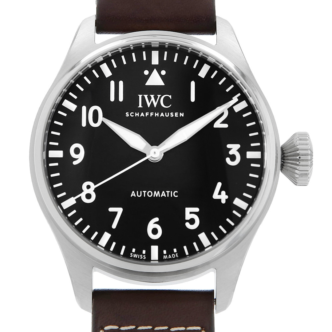 IWC ビッグパイロットウォッチ 43 IW329301 メンズU-IW329301