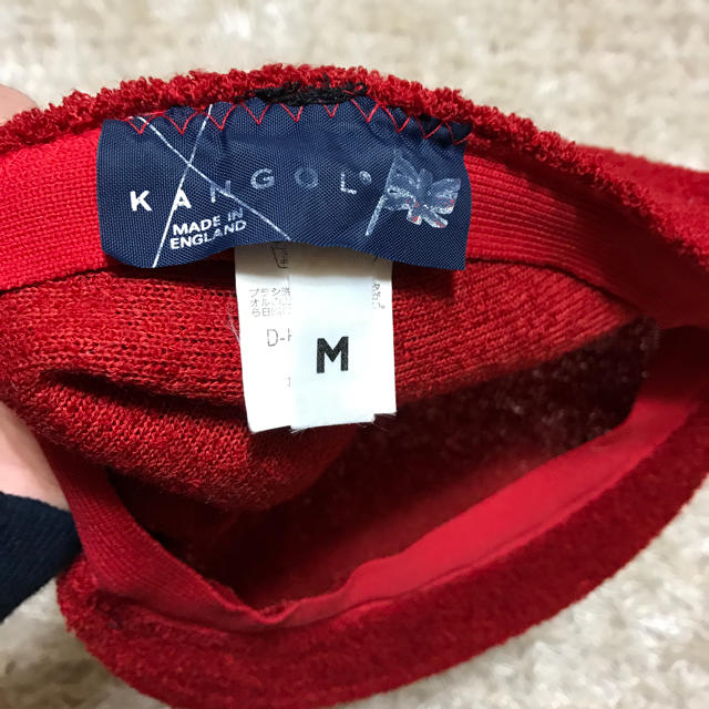 KANGOL(カンゴール)のりり様専用 レディースの帽子(ハンチング/ベレー帽)の商品写真