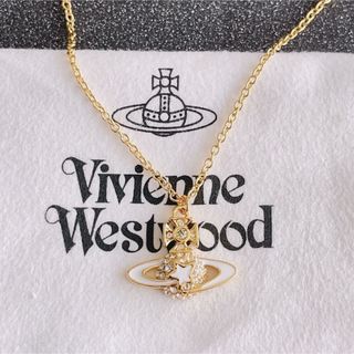 ヴィヴィアンウエストウッド(Vivienne Westwood)のヴィヴィアンウエストウッド　DARLENE ネックレス(ネックレス)