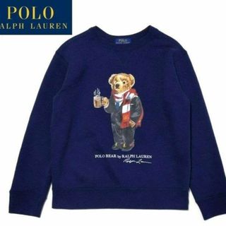 POLO RALPH LAUREN - 美品☆ポロラルフローレン☆ポロベアスウェット ...