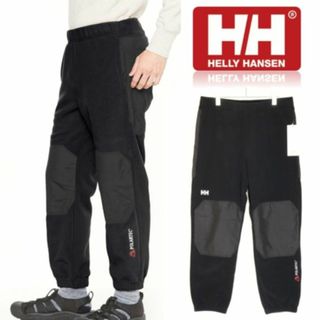 パンツLサイズ HELLY HANSEN × A.H フリースパンツ