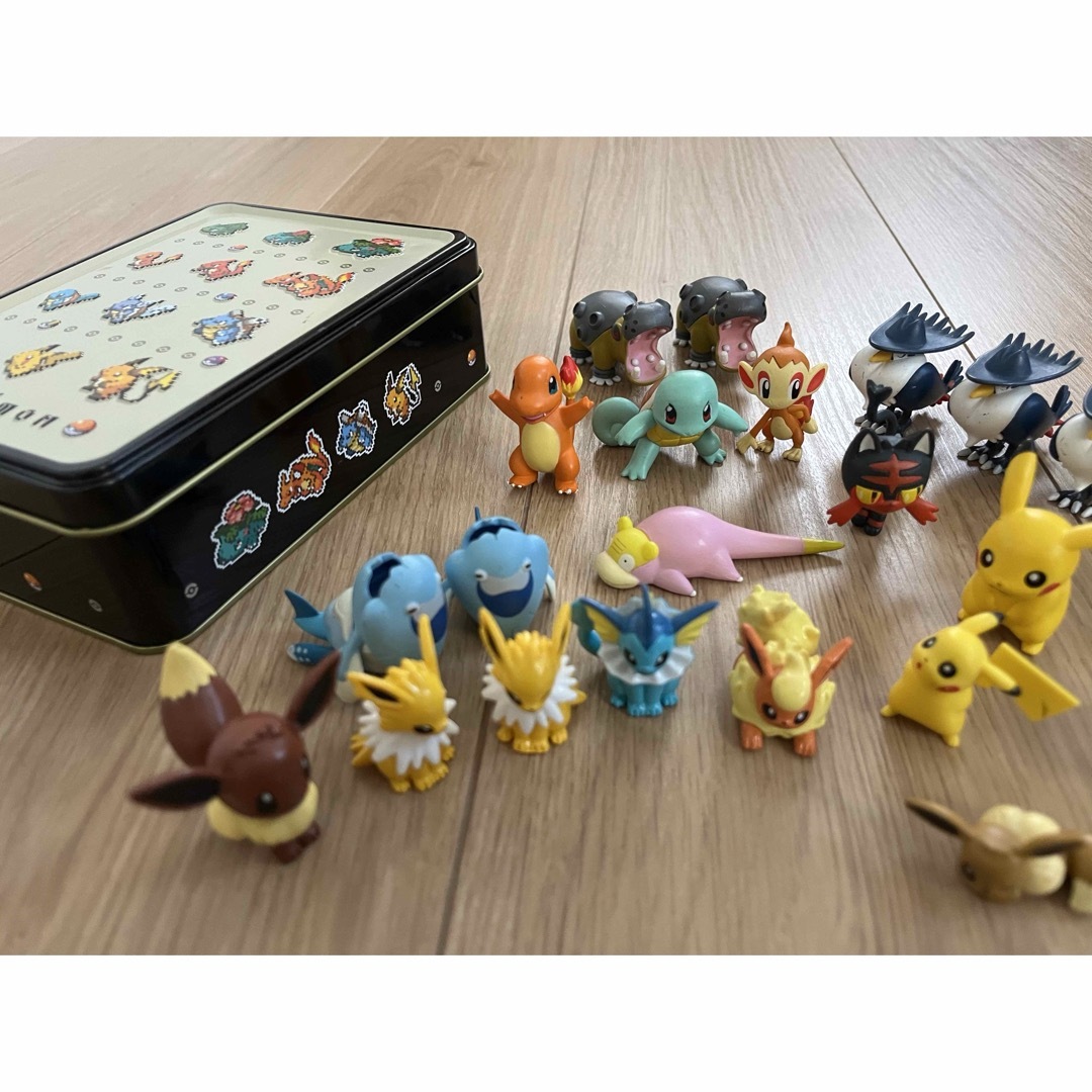 ポケモンフィギュアまとめ売り