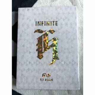 Infinite H - Fly Again 2ndミニアルバム (韓国盤) (アイドルグッズ)