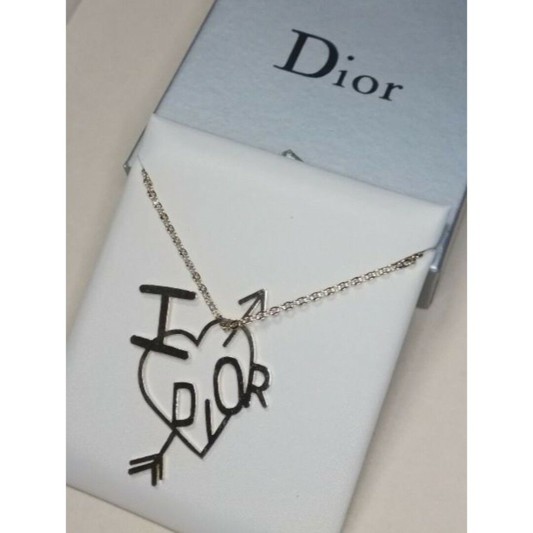 Christian Dior - 美品⭐クリスチャンディオール⭐Diorネックレス⭐I