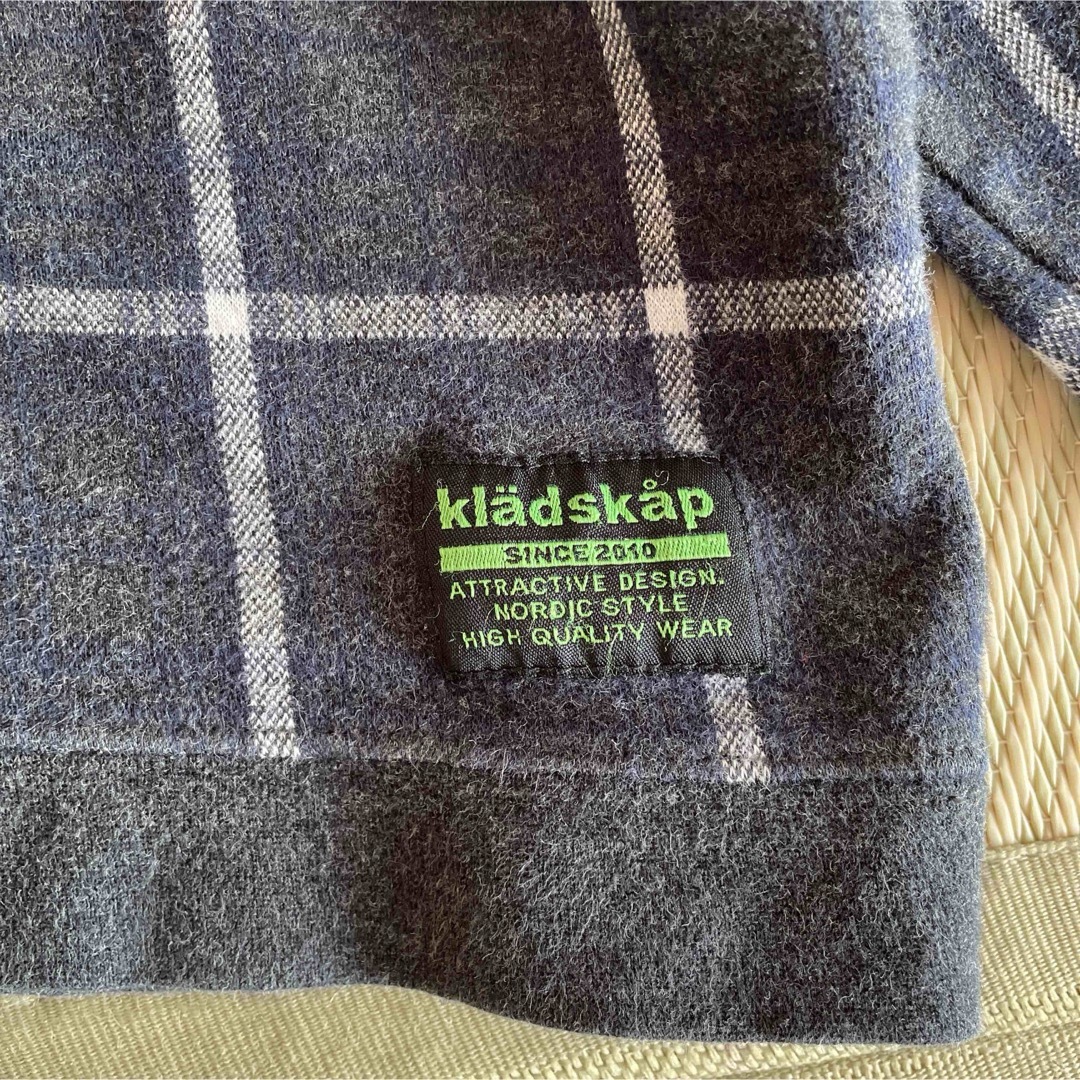 kladskap(クレードスコープ)のクレードスコープ　トップス キッズ/ベビー/マタニティのキッズ服男の子用(90cm~)(Tシャツ/カットソー)の商品写真