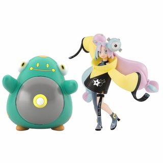 定価割ポケモンスケールワールド シルフカンパニーセット【プレミアムバンダイ限定】H約125mm×W約76mm