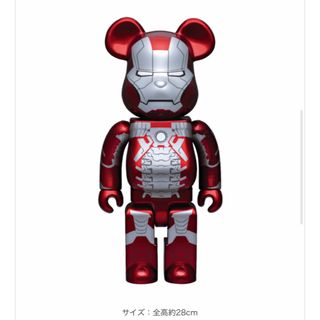 BE@RBRICK - IRONMAN ベアブリック賞全20種セットの通販 by the shop