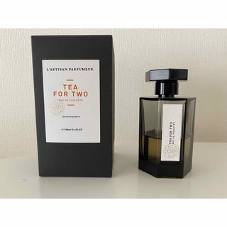 ラルチザンパフューム(L'Artisan Parfumeur)のL'Artisan Parfumeur TEA FOR TWO 100ml(アロマ/キャンドル)