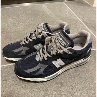 ニューバランス(New Balance)のMade in UK 991 v2 NV2(スニーカー)