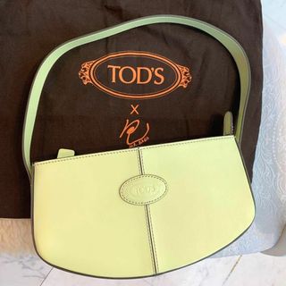 トッズ(TOD'S)の☆限定・未使用☆TOD’S x MR.BAGS コラボ セミショルダーバッグ(ショルダーバッグ)