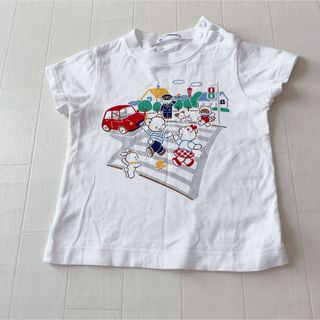 ファミリア(familiar)のねこら様専用familiar 90 半袖(Tシャツ/カットソー)