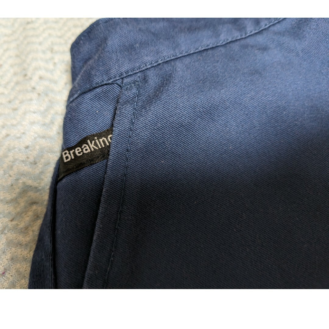 Dickies(ディッキーズ)の値下げBREEZE×DICKIESエプロンスカート90cm キッズ/ベビー/マタニティのキッズ服女の子用(90cm~)(スカート)の商品写真