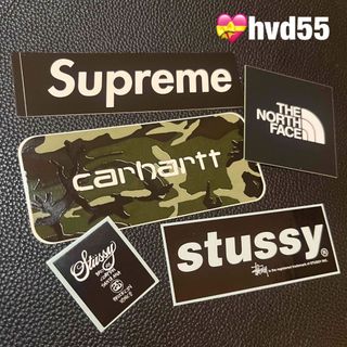 シュプリーム(Supreme)のSUPREME & etc. Sticker Set 💝hvd55(その他)