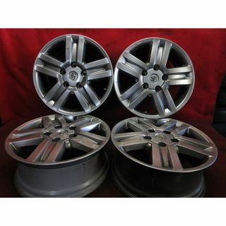 トヨタ(トヨタ)のホイール 4本 トヨタ 純正 20×8J 5穴 PCD 150 +60(ホイール)