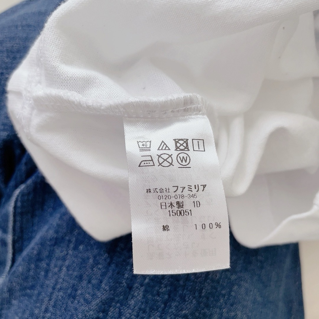 familiar(ファミリア)のfamiliar 90 Tシャツ キッズ/ベビー/マタニティのキッズ服男の子用(90cm~)(Tシャツ/カットソー)の商品写真