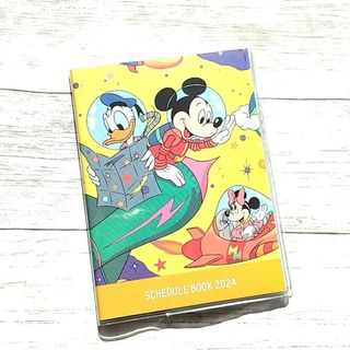 ディズニー(Disney)のディズニー ミッキー  スケジュール帳(カレンダー/スケジュール)