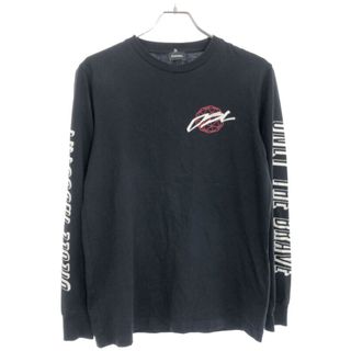 DIESEL - ディーゼル 長袖Tシャツ 20B23 ホワイト XLサイズ 新品 タグ ...