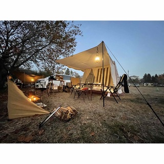 tent-Mark DESIGNS - 【美品】テンマクデザイン　ミグラテール　テント　ロッジテント　キャンプ　