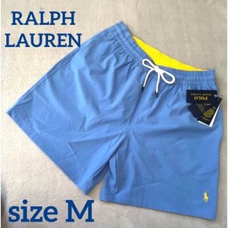 POLO RALPH LAUREN - 未使用　RALPH  LAUREN 水着 メンズM