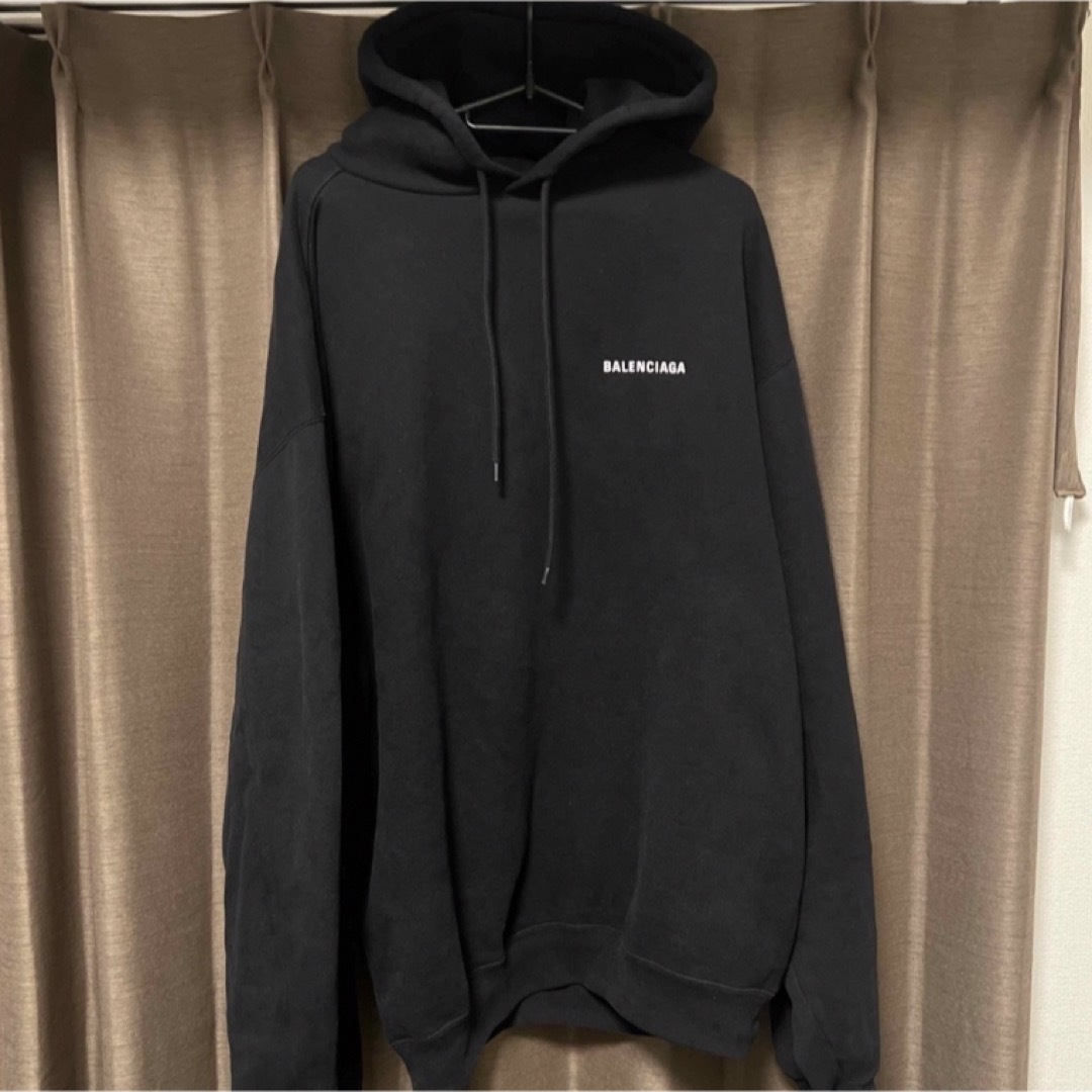 BALENCIAGA フーディー メンズのトップス(パーカー)の商品写真