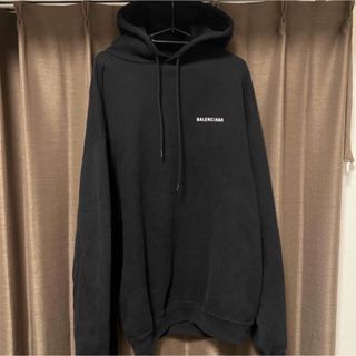 BALENCIAGA フーディー(パーカー)