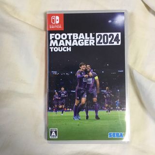 Football Manager 2024 TOUCH（フットボールマネージャー(家庭用ゲームソフト)