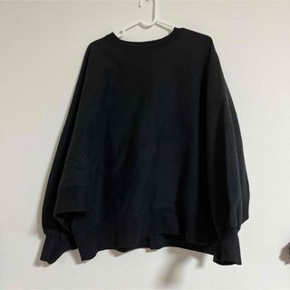 ヴォートメイクニュークローズ(VOTE MAKE NEW CLOTHES)のVOTE MAKE NEW CLOTHESスウェット　美品(トレーナー/スウェット)