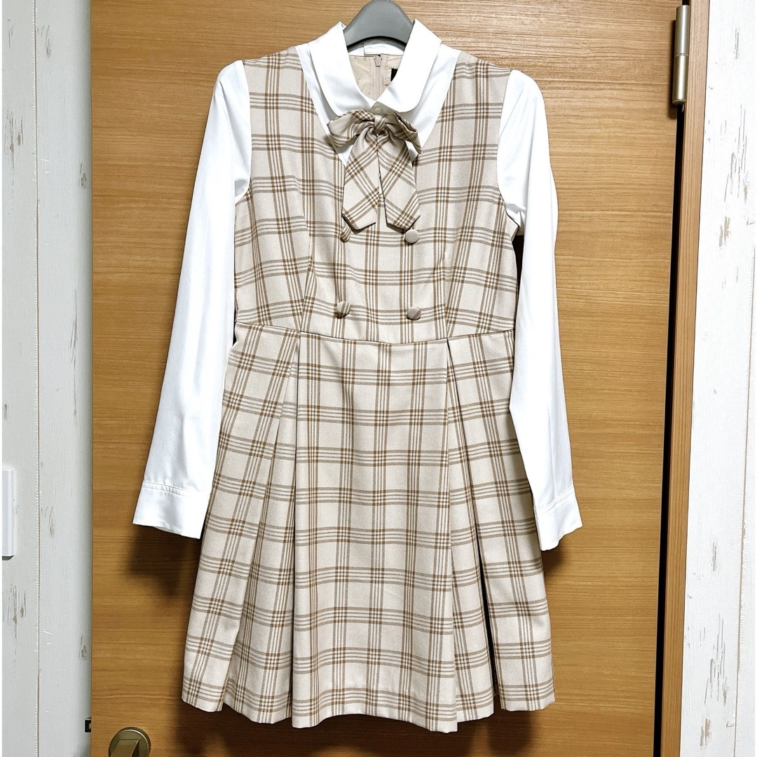 HIROMICHI NAKANO - 新品♡150cm フォーマル ワンピース HIROMICHI NAKANO - 新品♡150cm フォーマル ワンピース