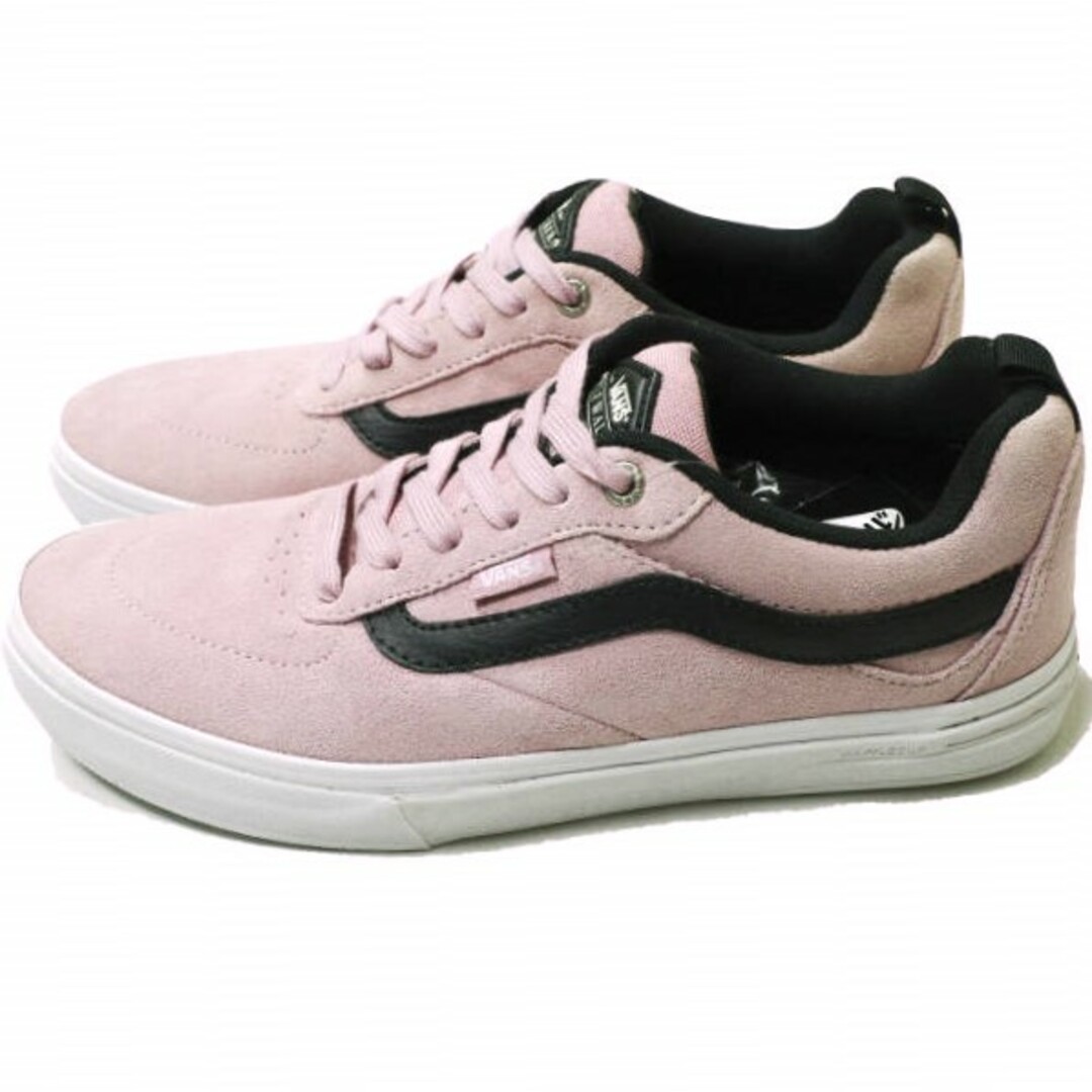 VANS(ヴァンズ)のVANS バンズ KYLE WALKER PRO カイルウォーカー プロ US8(26cm) zephyr(pink) ULTRACUSH スニーカー シューズ【新古品】【中古】【VANS】 メンズの靴/シューズ(スニーカー)の商品写真