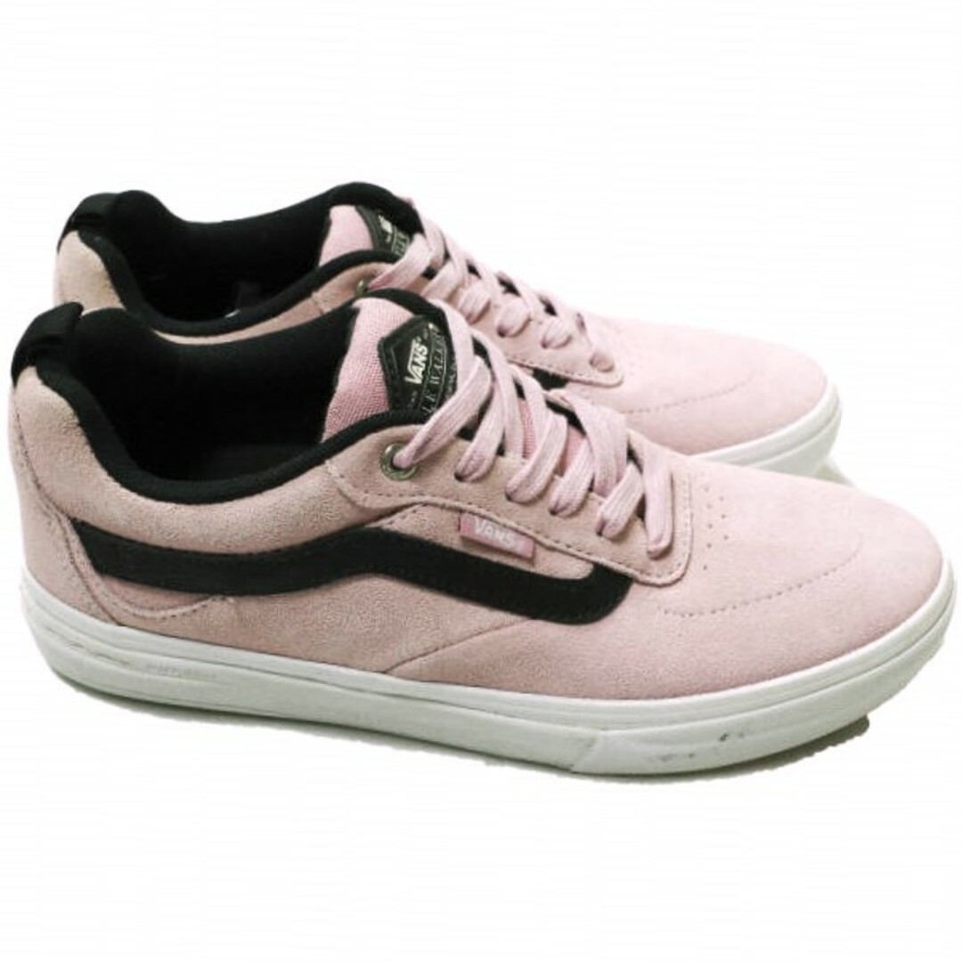 VANS(ヴァンズ)のVANS バンズ KYLE WALKER PRO カイルウォーカー プロ US8(26cm) zephyr(pink) ULTRACUSH スニーカー シューズ【新古品】【中古】【VANS】 メンズの靴/シューズ(スニーカー)の商品写真