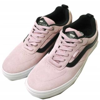 ヴァンズ(VANS)のVANS バンズ KYLE WALKER PRO カイルウォーカー プロ US8(26cm) zephyr(pink) ULTRACUSH スニーカー シューズ【新古品】【中古】【VANS】(スニーカー)