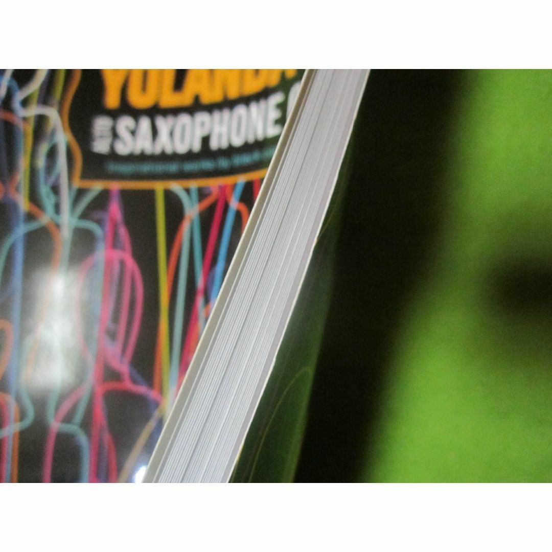 輸入楽譜　サクソフォーン　コレクション　オンライン音声　エロル・ガーナー他 エンタメ/ホビーの本(楽譜)の商品写真