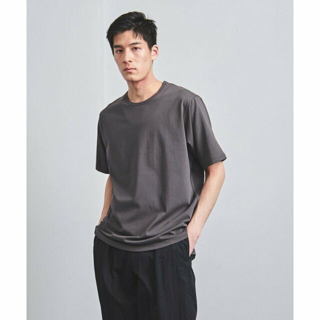 UNITED ARROWS(ユナイテッドアローズ)の【DK.GRAY】NORITAKE ナローバインダー Tシャツ その他のその他(その他)の商品写真