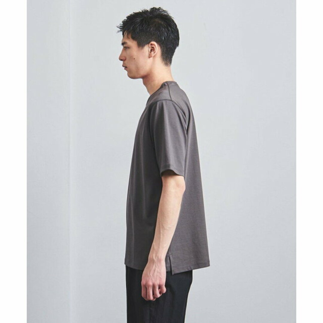 UNITED ARROWS(ユナイテッドアローズ)の【DK.GRAY】NORITAKE ナローバインダー Tシャツ その他のその他(その他)の商品写真