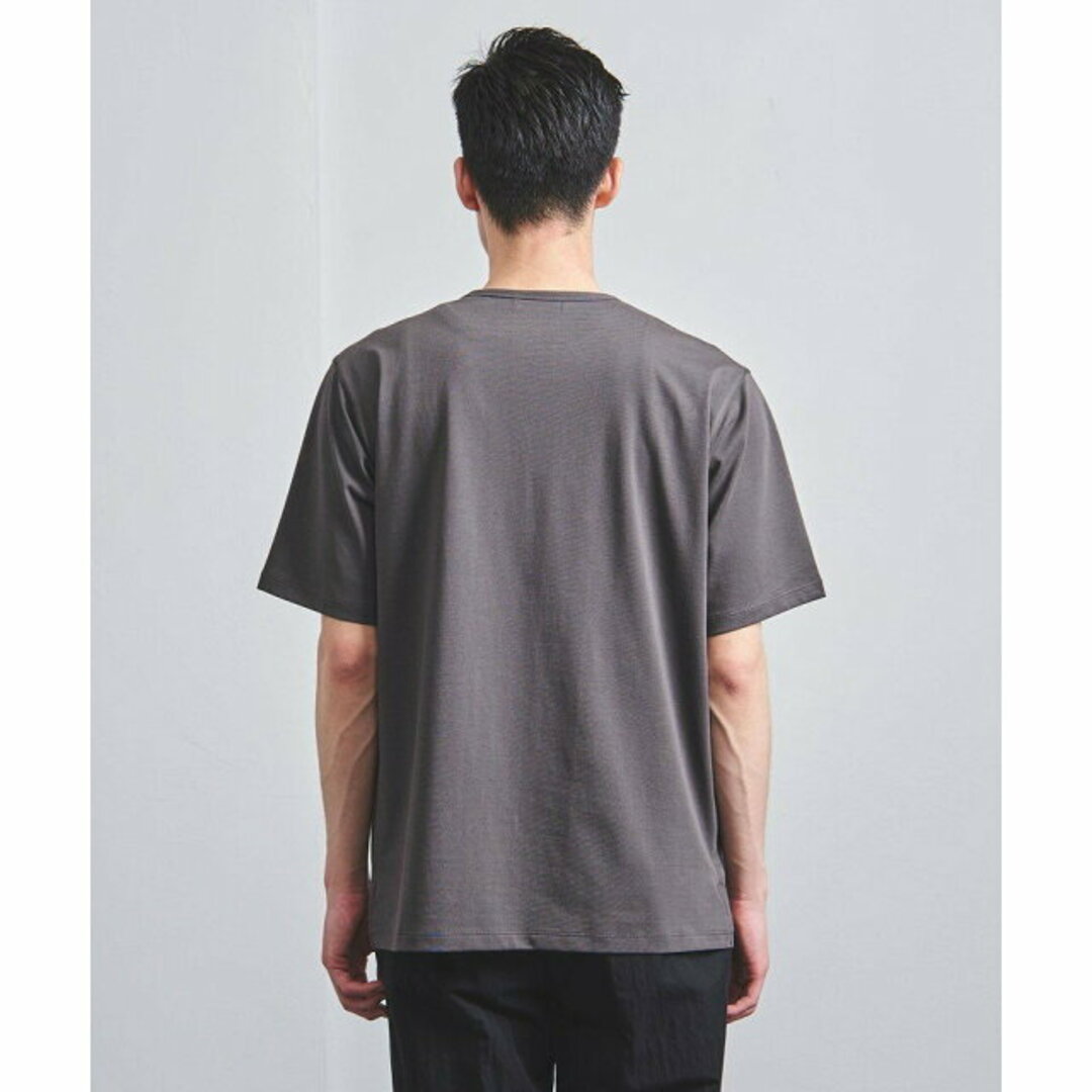 UNITED ARROWS(ユナイテッドアローズ)の【DK.GRAY】NORITAKE ナローバインダー Tシャツ その他のその他(その他)の商品写真