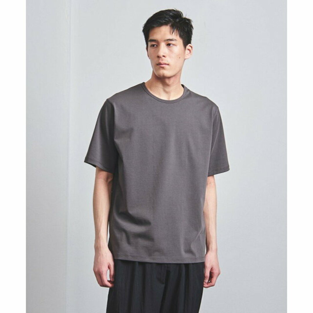 UNITED ARROWS(ユナイテッドアローズ)の【DK.GRAY】NORITAKE ナローバインダー Tシャツ その他のその他(その他)の商品写真