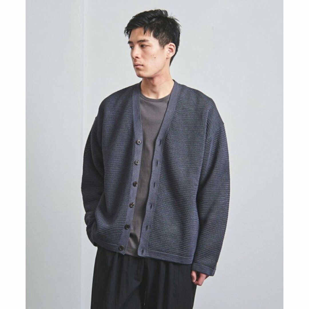 UNITED ARROWS(ユナイテッドアローズ)の【DK.GRAY】NORITAKE ナローバインダー Tシャツ その他のその他(その他)の商品写真