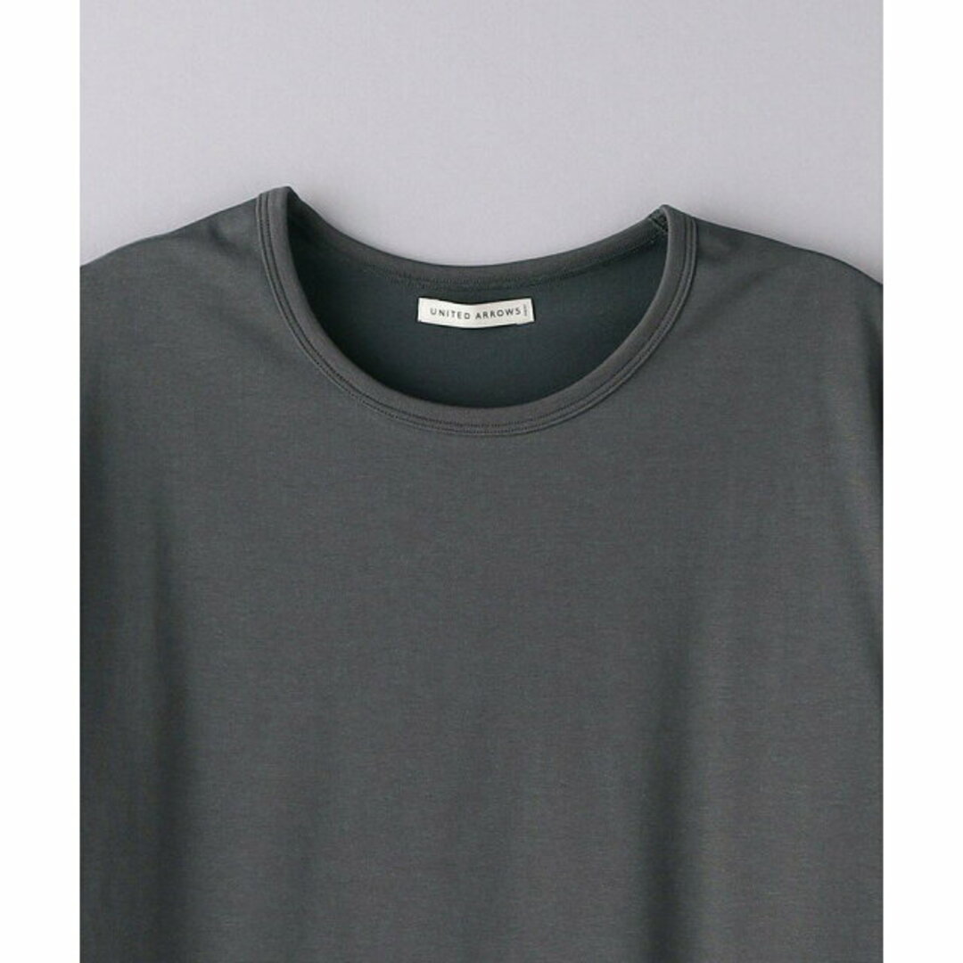 UNITED ARROWS(ユナイテッドアローズ)の【DK.GRAY】NORITAKE ナローバインダー Tシャツ その他のその他(その他)の商品写真