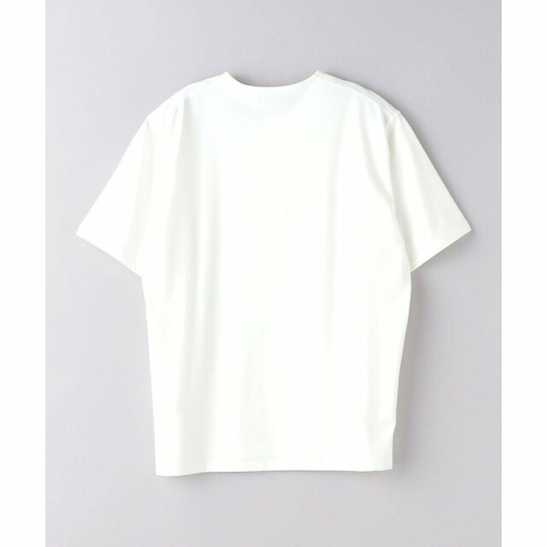 UNITED ARROWS(ユナイテッドアローズ)の【WHITE】NORITAKE ヘンリーネック Tシャツ その他のその他(その他)の商品写真