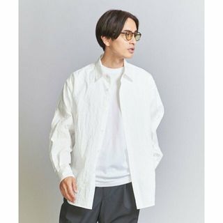 ビューティアンドユースユナイテッドアローズ(BEAUTY&YOUTH UNITED ARROWS)の【WHITE】SHIWA レギュラー フォルム シャツ(その他)