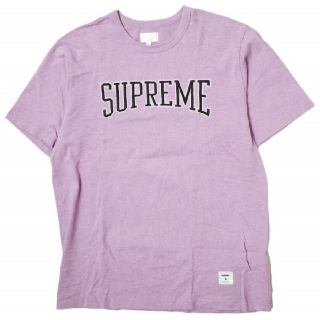 17A/W Supreme Embroidered Dotted Arc Top